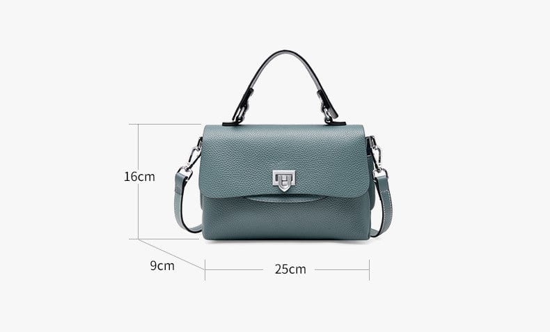 Sac Bandoulière Cuir Femme Juliette