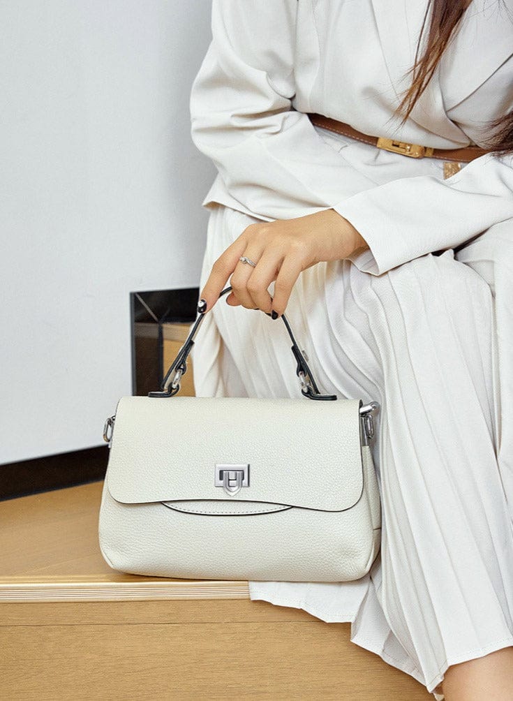 Sac Bandoulière Cuir Femme Juliette | La Casa du Cuir Sac bandoulière