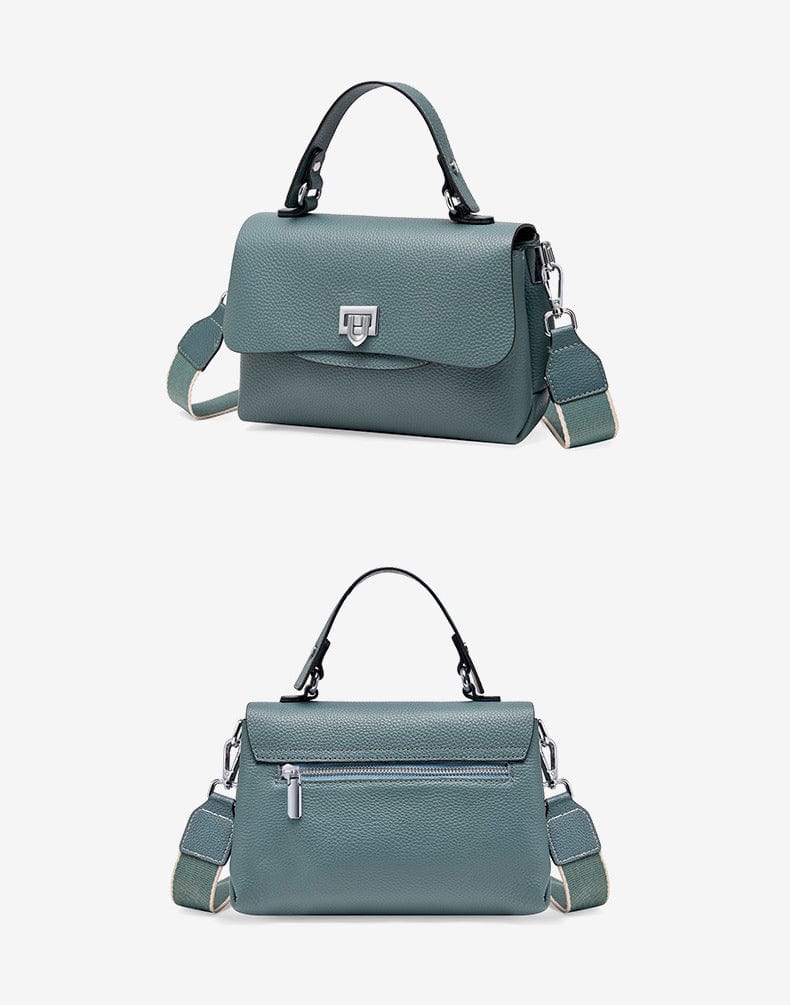 Sac Bandoulière Cuir Femme Juliette