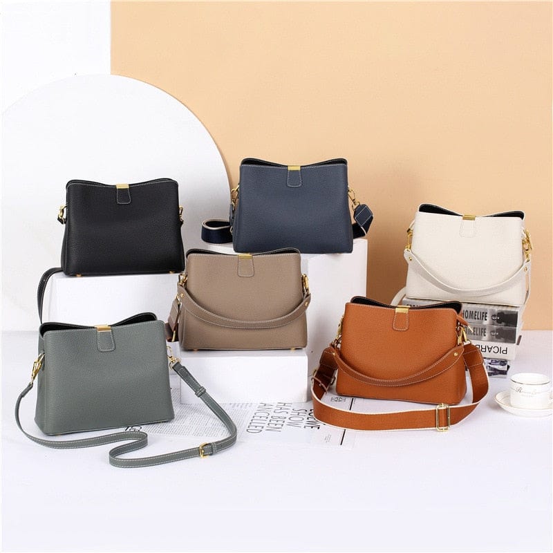 Sac Bandoulière Cuir Femme Charlie