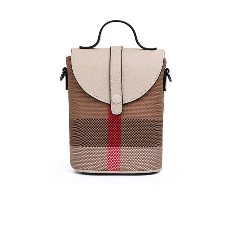 Sac Bandoulière Cuir Femme Lena