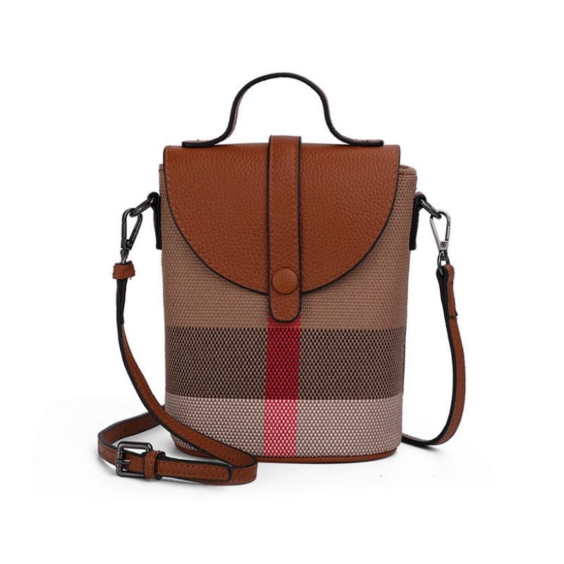 Sac Bandoulière Cuir Femme Lena