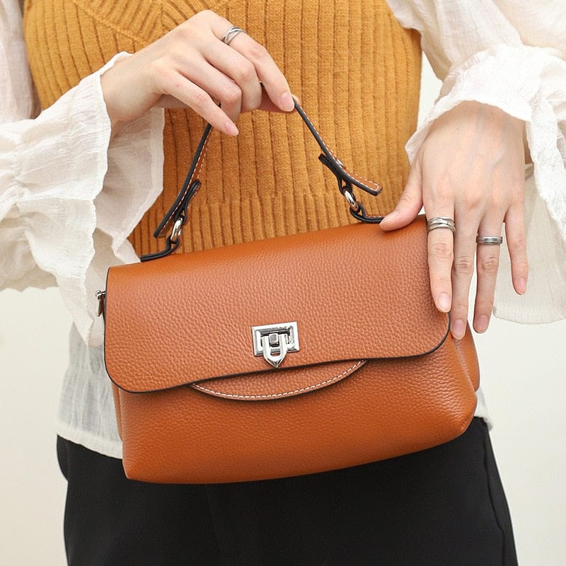 Sac Bandoulière Cuir Femme Juliette