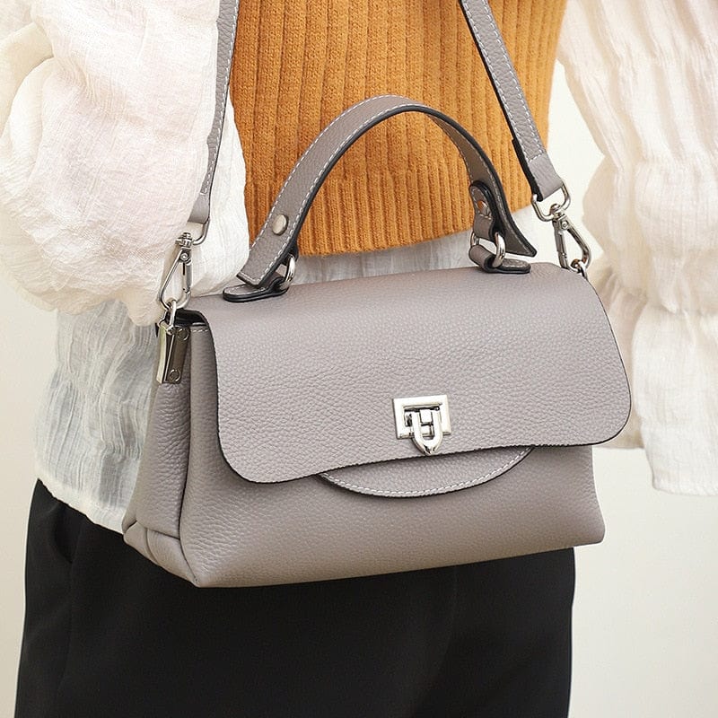 Sac Bandoulière Cuir Femme Juliette