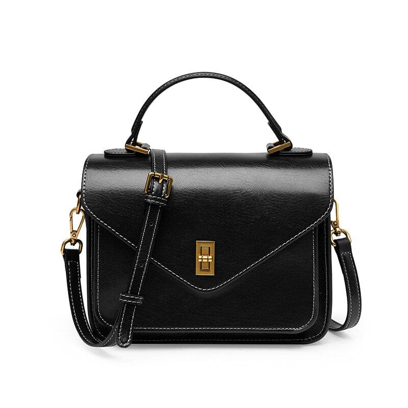 Sac Bandoulière Cuir Femme Adele