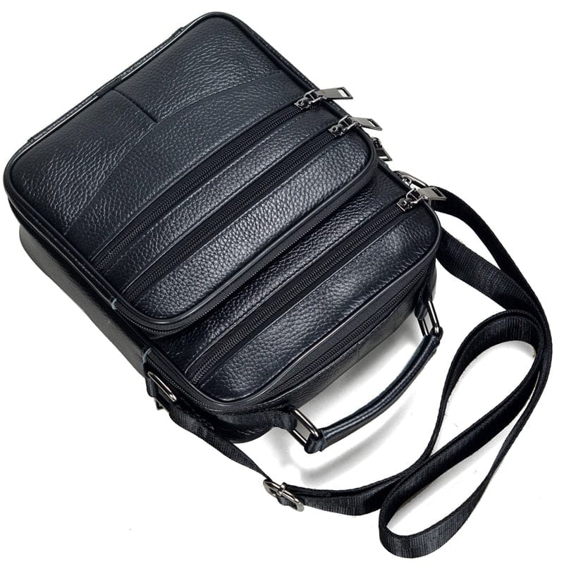 Sac Bandoulière Homme Cuir Noé