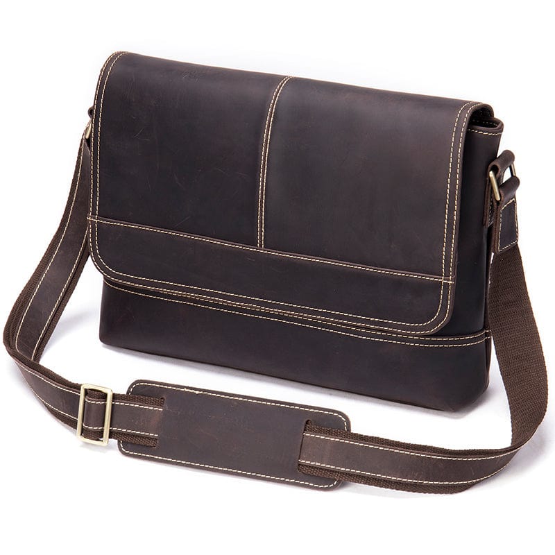 Sac Bandoulière Homme Cuir Nathan