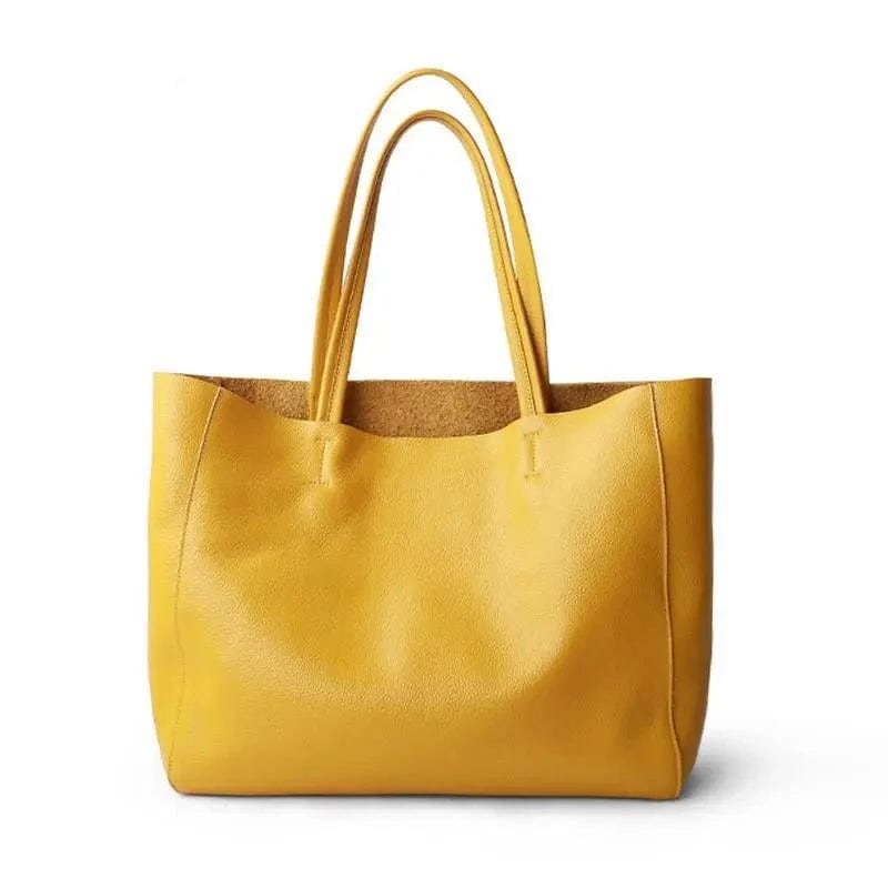 Sac Cabas Cuir Alba