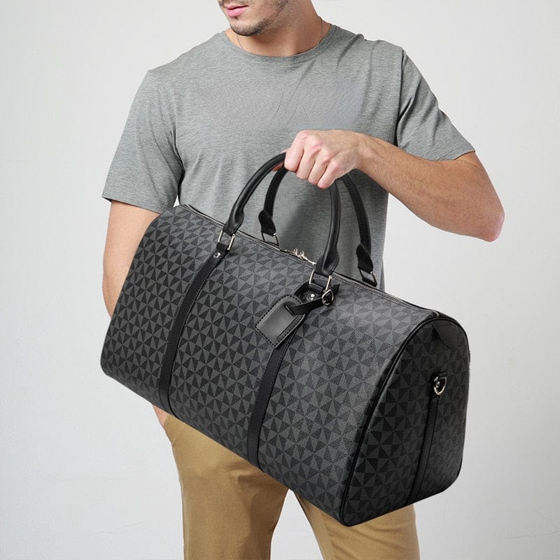 Sac de Voyage Cuir Femme Chiara