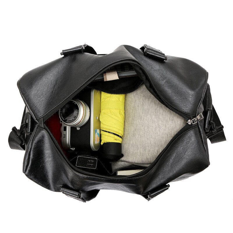 Sac de Voyage Cuir Femme Lana