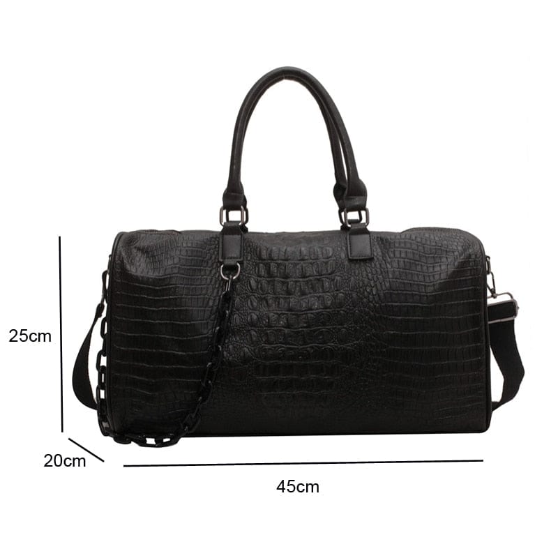 Sac de voyage Cuir Femme Théa