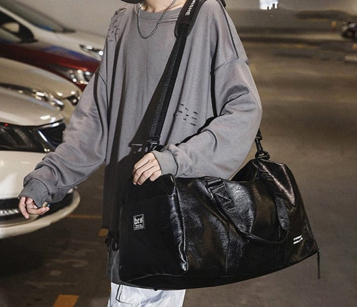 Sac de voyage Cuir Femme Clémence