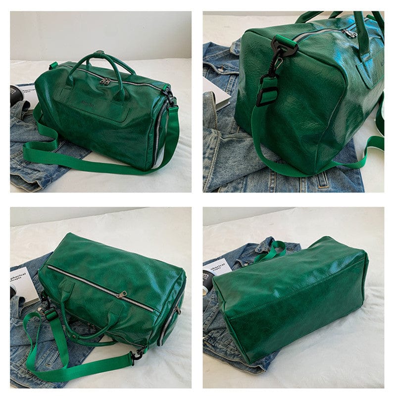 Sac de Voyage Cuir Femme Aya | La Casa du Cuir Sac de voyage