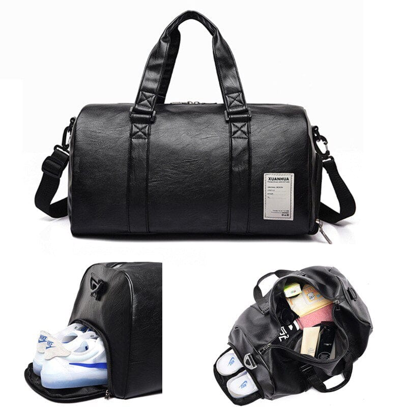 Sac de Voyage Cuir Femme Lana
