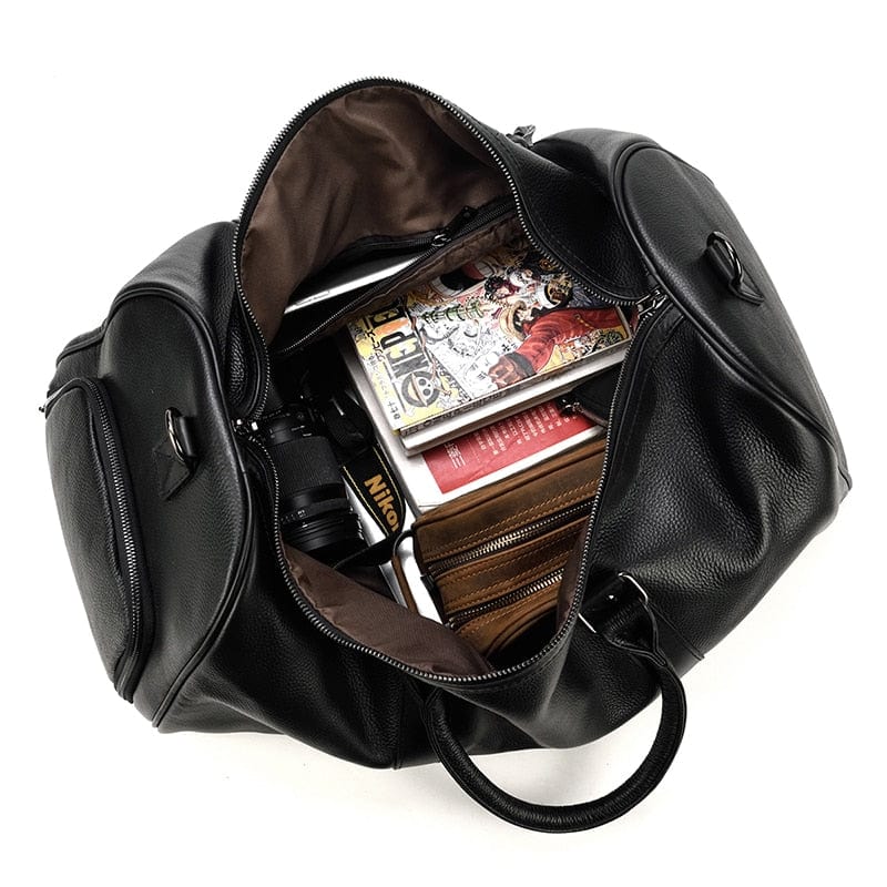 Sac de voyage Cuir Femme Capucine