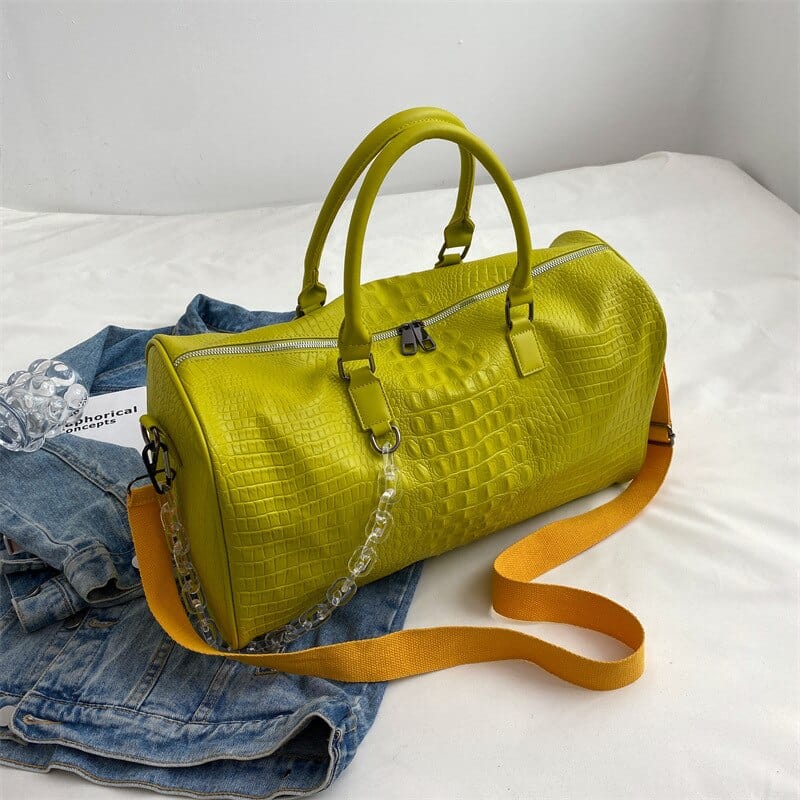 Sac de voyage Cuir Femme Théa
