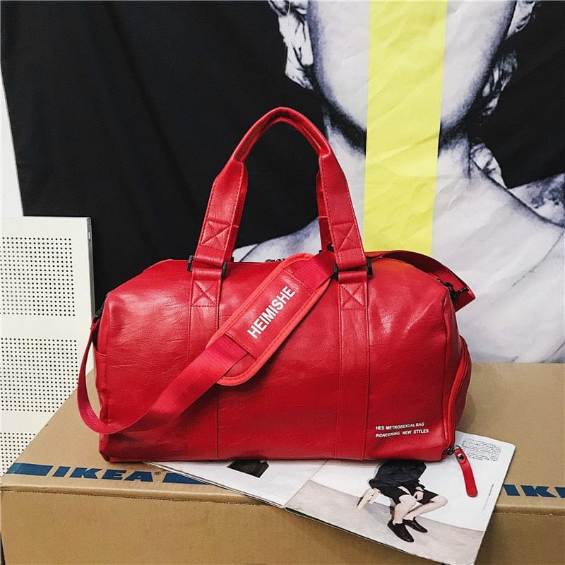 Sac de voyage Cuir Femme Clémence