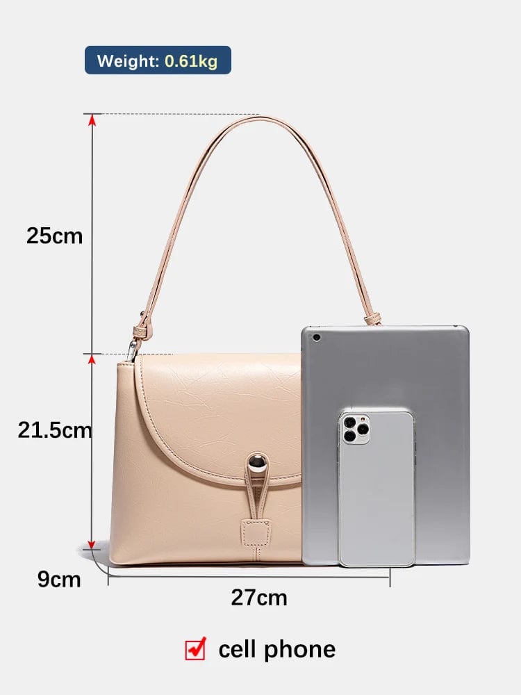Sac en Besace Femme Elodie