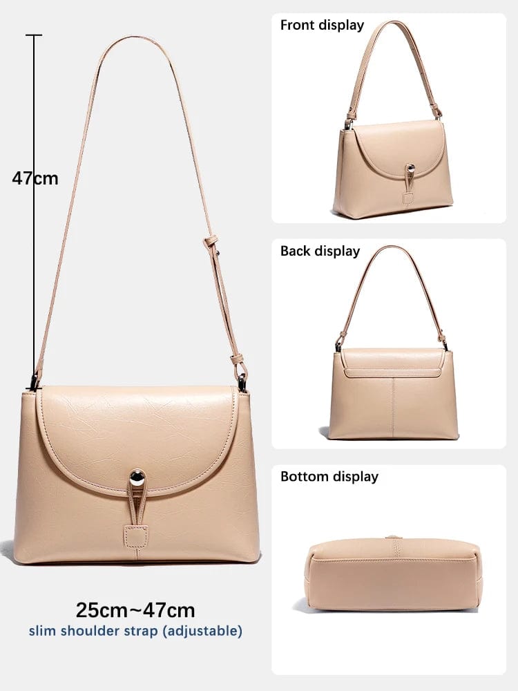 Sac en Besace Femme Elodie