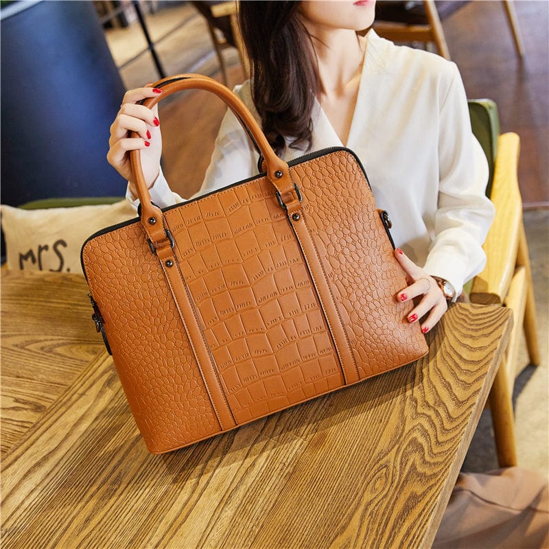 Sac Ordinateur Femme Cuir Gabrielle