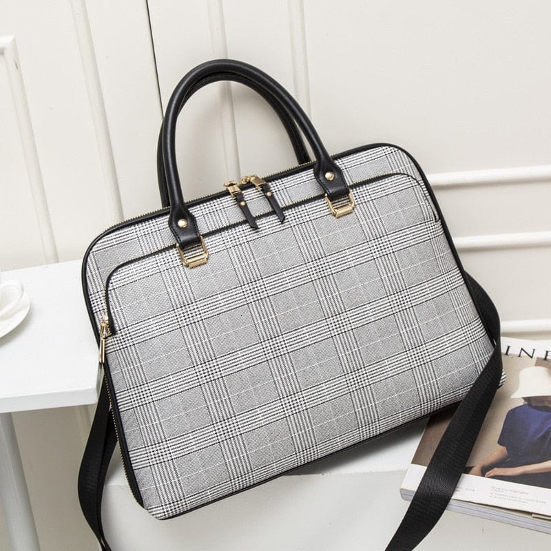 Sac Ordinateur Femme Cuir Alya