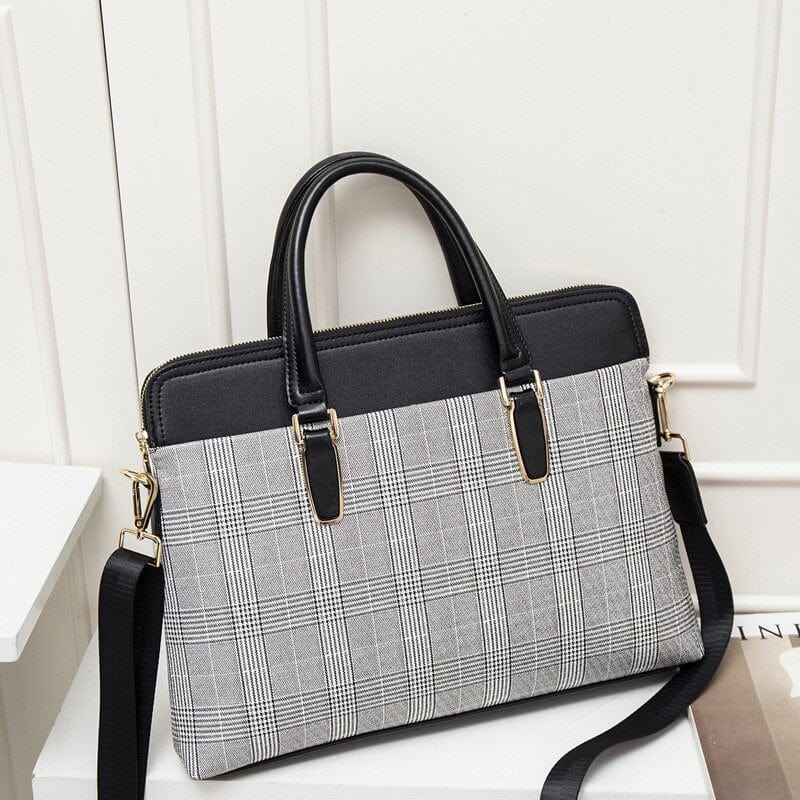 Sac Ordinateur Femme Cuir Alya