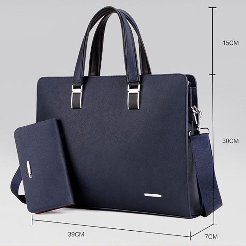 Sac Ordinateur Homme Cuir Malone