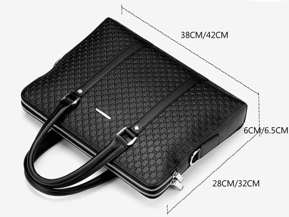 Sac Ordinateur Homme Cuir Diego