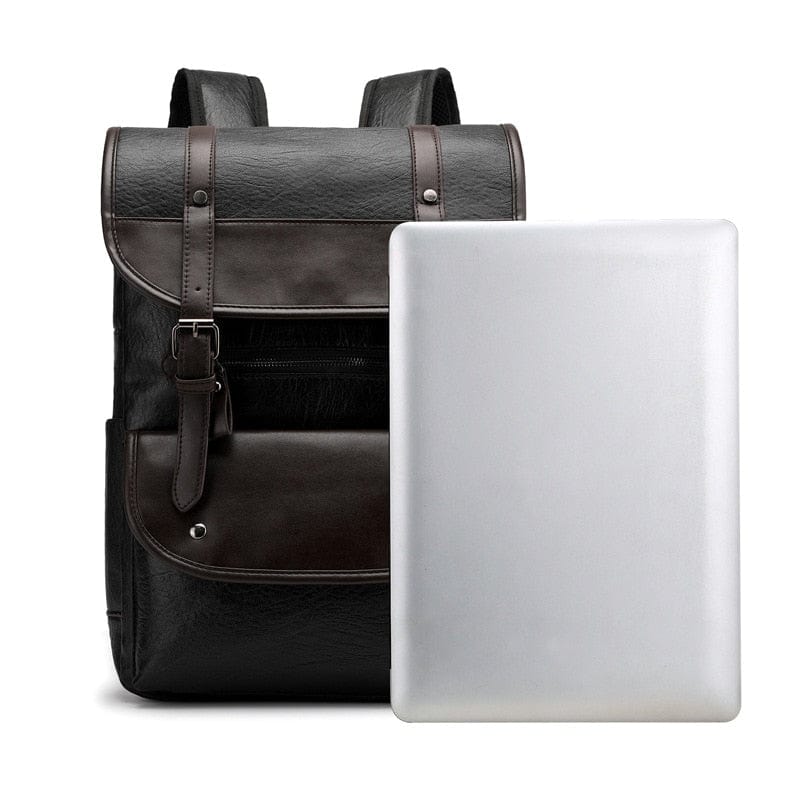 Sac Ordinateur Homme Cuir Oscar, Sac à Dos Homme pour Ordinateur – Oscar