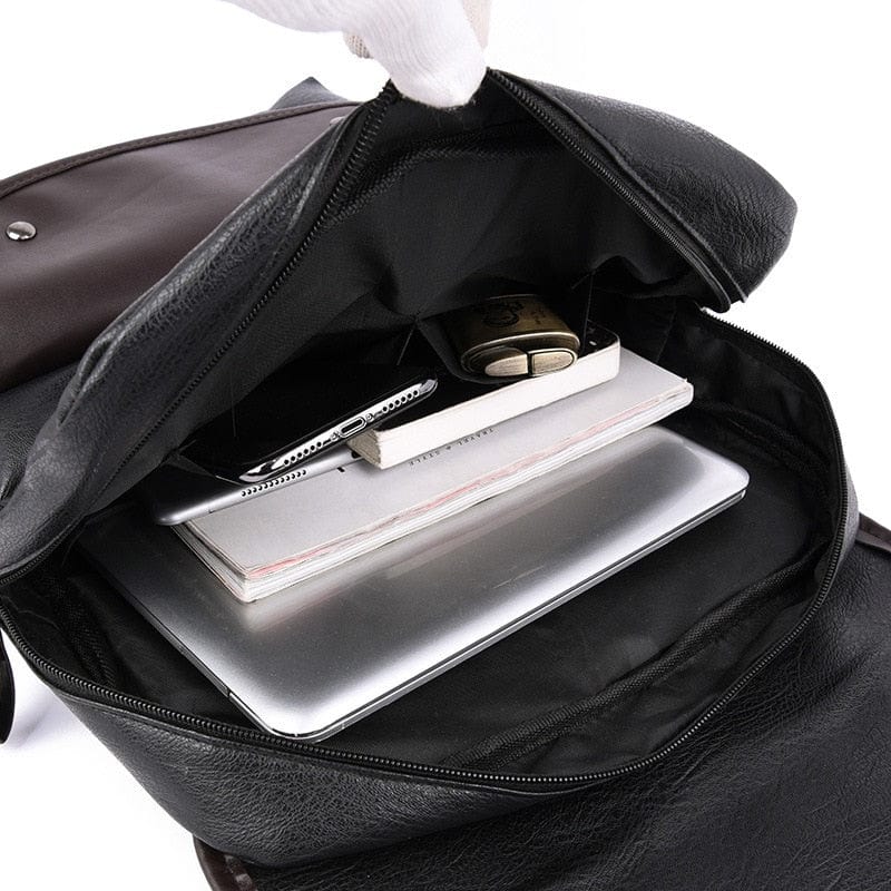 Sac Ordinateur Homme Cuir Oscar