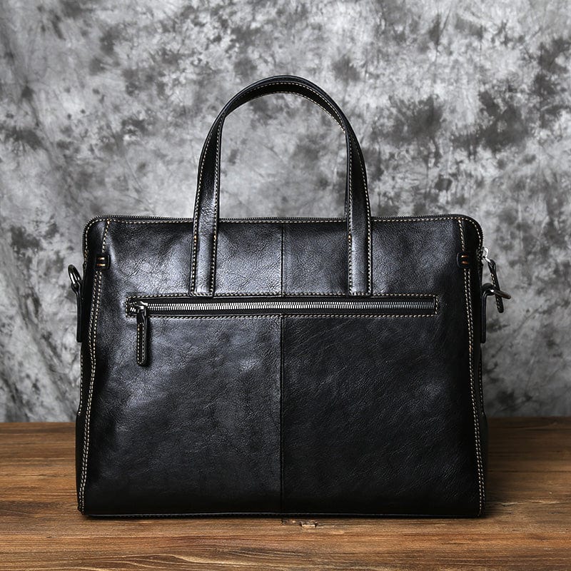Sac Ordinateur Homme Cuir Ilyan