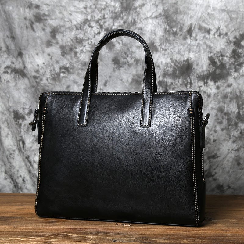 Sac Ordinateur Homme Cuir Ilyan