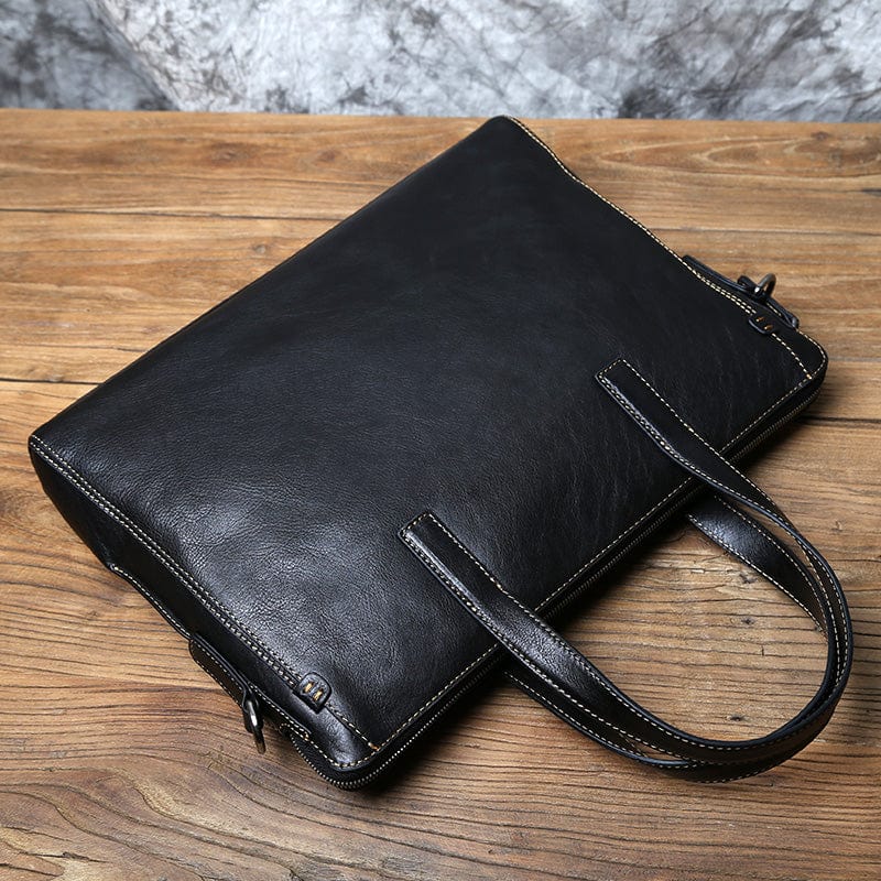 Sac Ordinateur Homme Cuir Ilyan