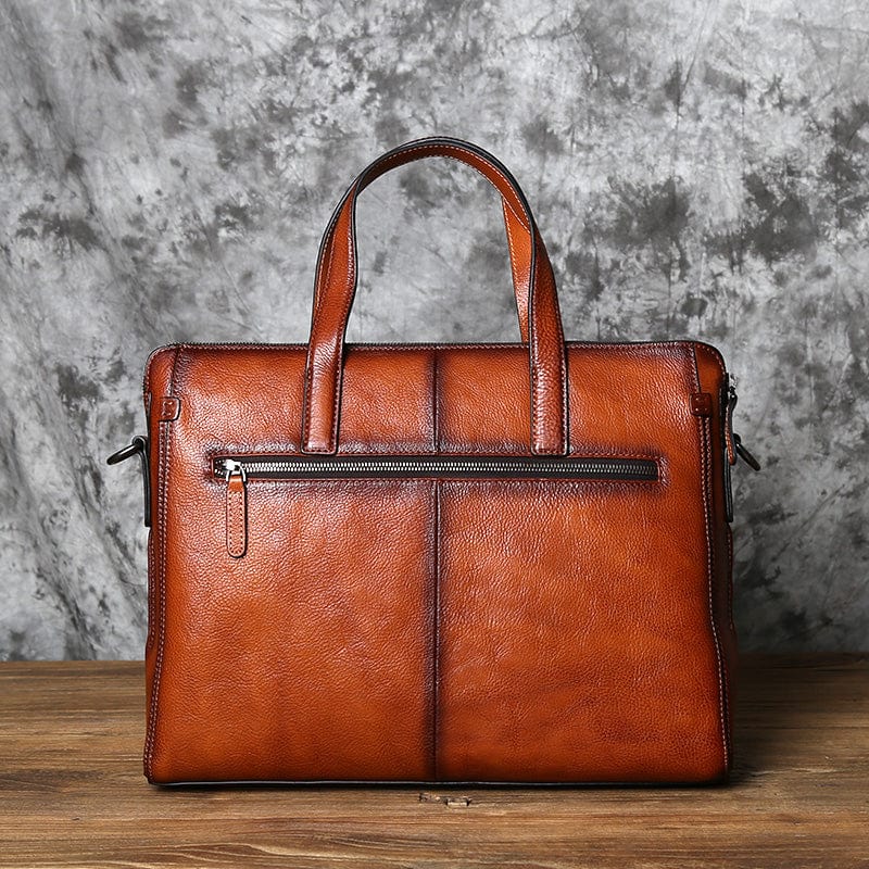 Sac Ordinateur Homme Cuir Ilyan
