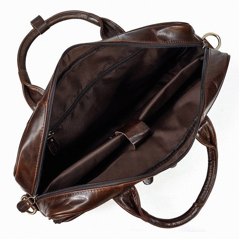 Cartable Cuir Homme