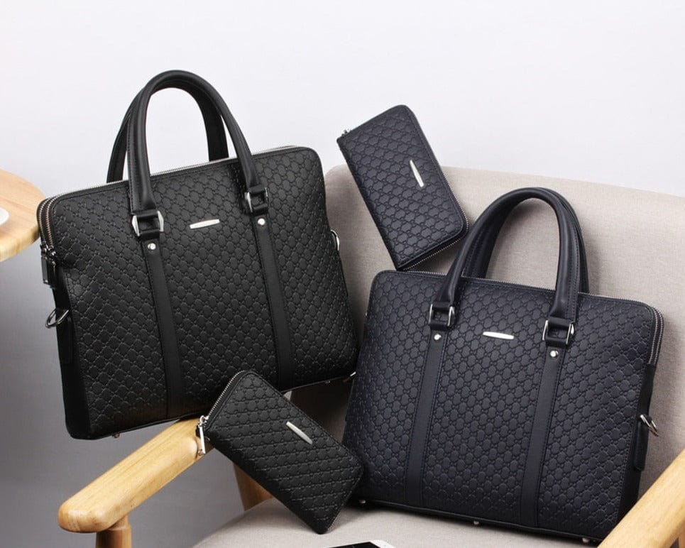 Sacoche Ordinateur en Cuir Homme – Diego, sac à ordinateur homme