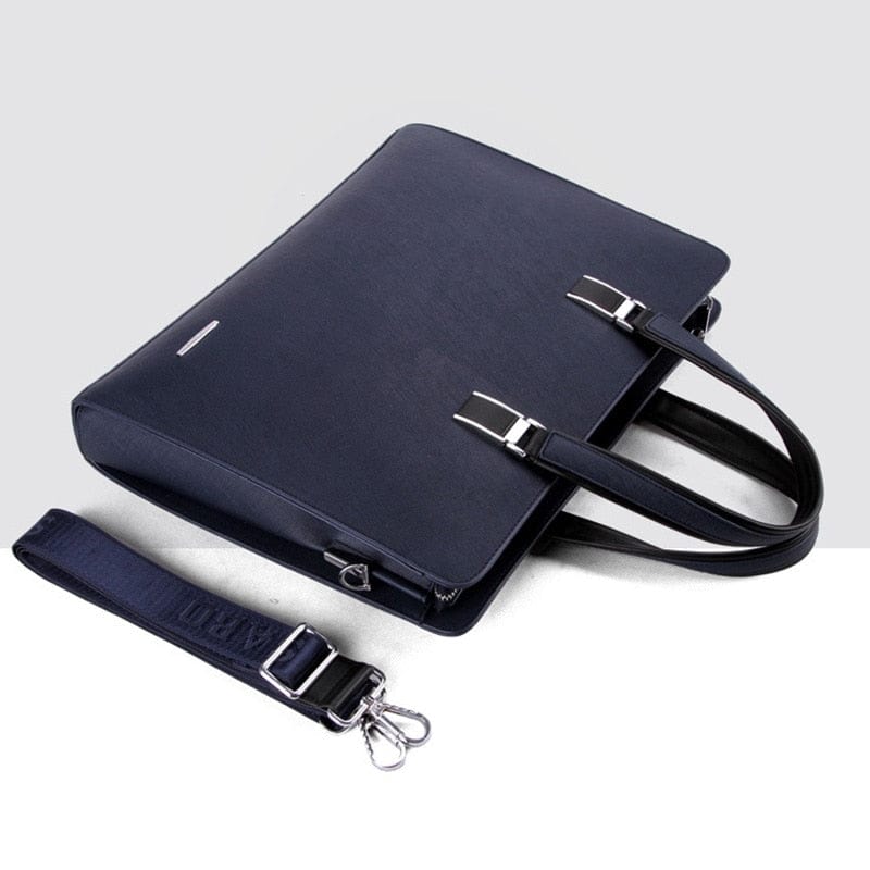 Sac Ordinateur Homme Cuir Malone, Sacoche Cuir Homme Ordinateur – Malone