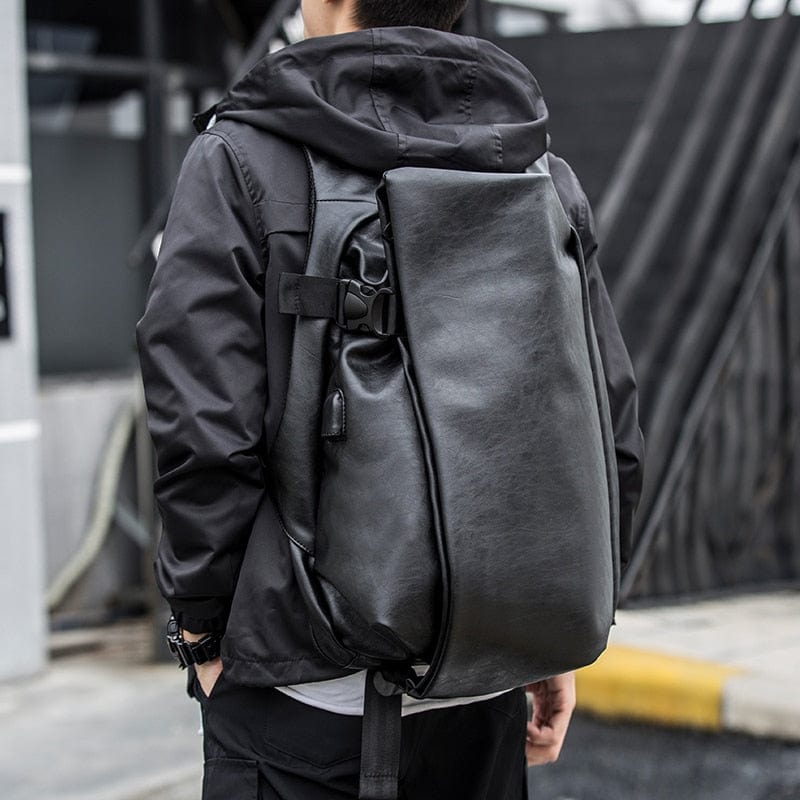 Sac Ordinateur Homme Cuir Charlie, sac à ordinateur homme, sac a dos homme pour ordinateur