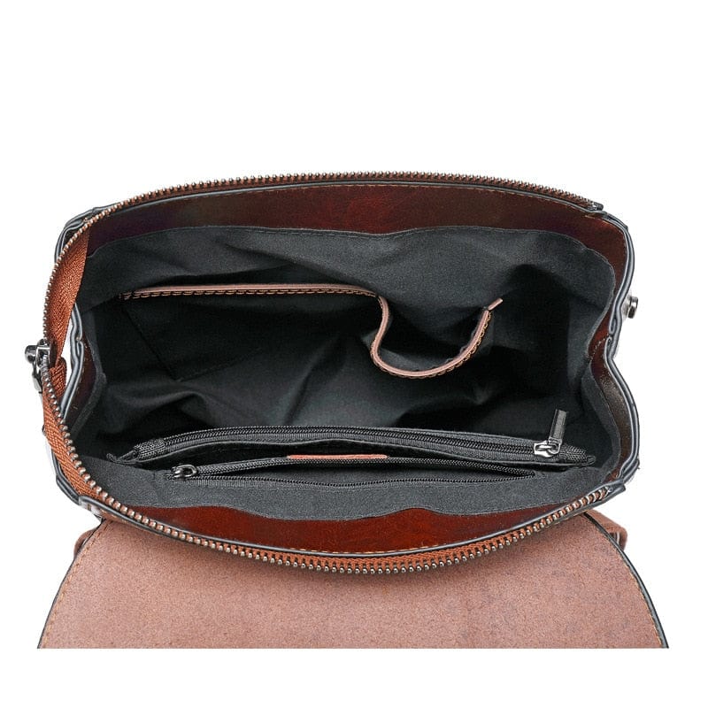 Sac à Dos Cuir Femme Anastasia