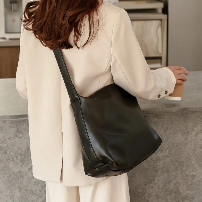 Sac Cabas avec Fermeture Éclair