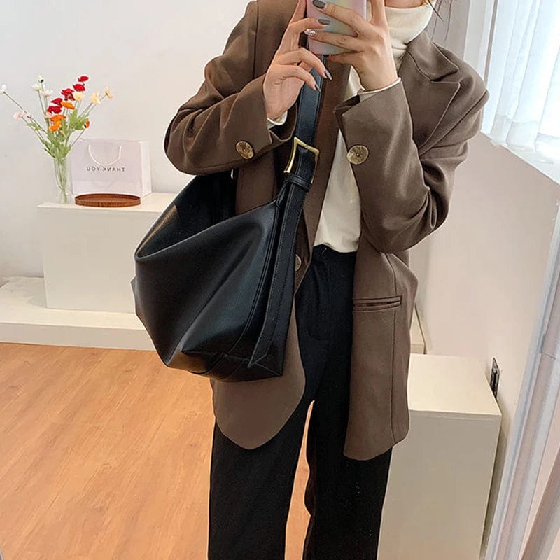 Sac Cabas avec Fermeture Éclair