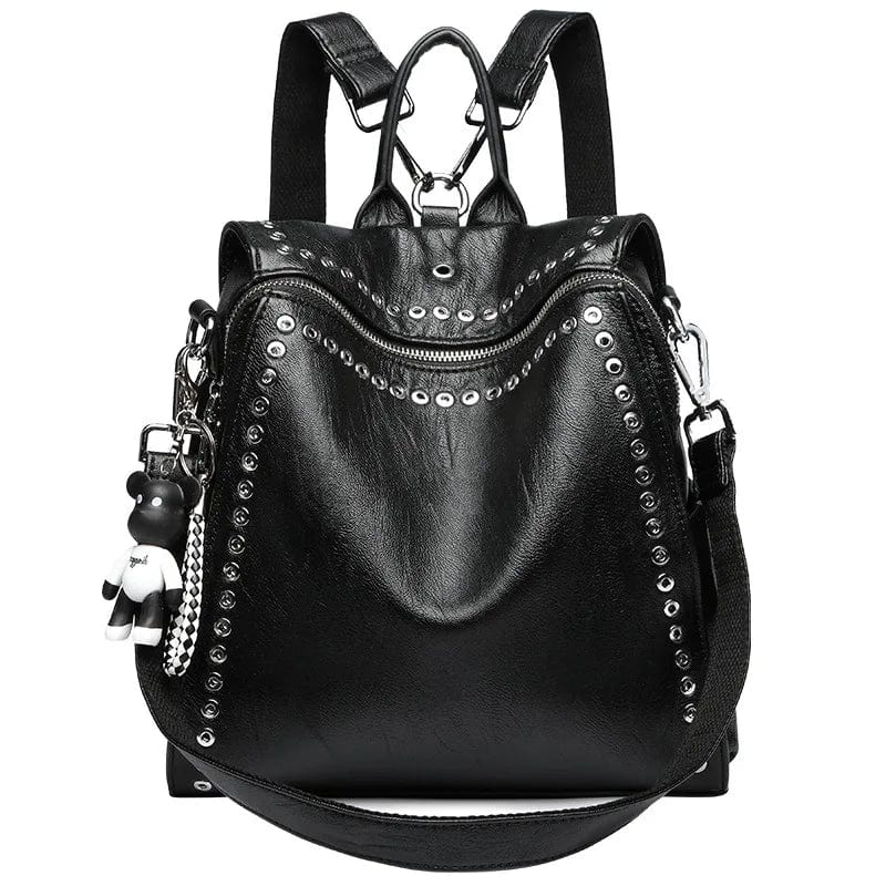 Sac à couches noir – Kim et Joe Sac à couches noir – Kim et Joe