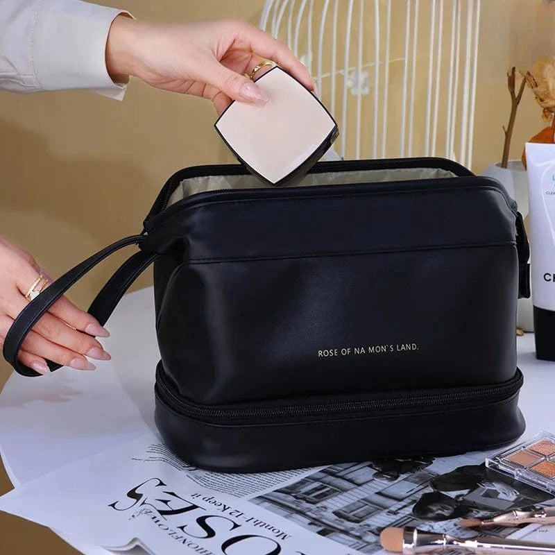 Trousse de Toilette Femme de Voyage|La Casa Du Cuir