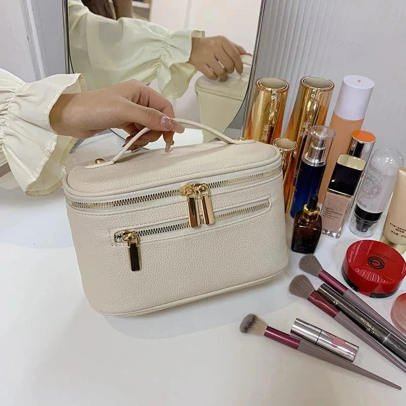 Trousse de Toilette Femme Tendance|La Casa Du Cuir