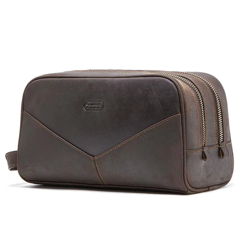 Trousse de Toilette Homme Cuir|La Casa Du Cuir