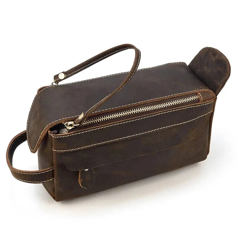 Trousse de Toilette pour Homme|La Casa Du Cuir