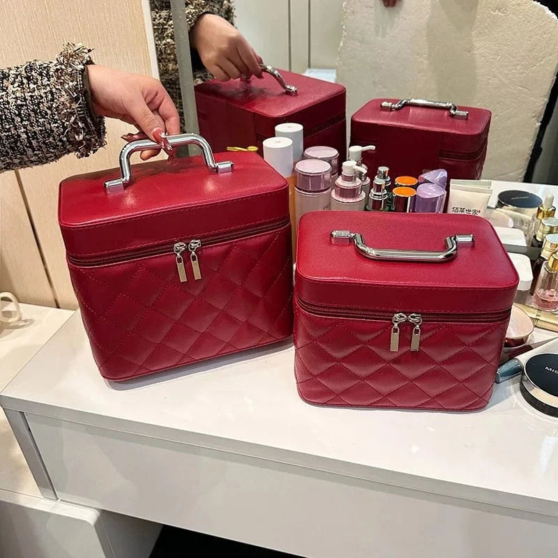 Trousse Toilette Femme|La Casa Du Cuir