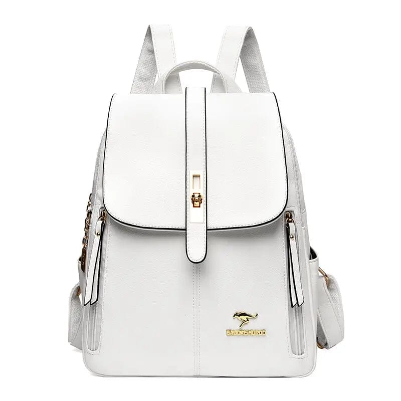 Sac à Dos Blanc