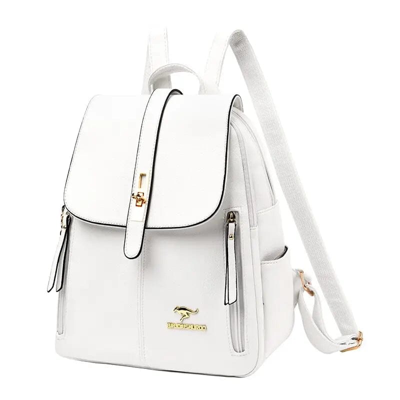Sac à Dos Blanc