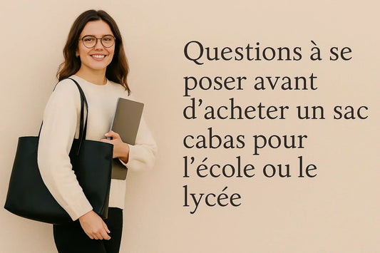sac à main pour les cours, sac à main pour les cours lycée​